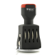 Hand-Datumstempel Ø 51mm